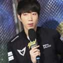 Dear is listed (or ranked) 37 on the list The Best Professional StarCraft II Players, Ranked