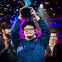 tom60229 is listed (or ranked) 15 on the list The Best Professional Hearthstone Players, Ranked