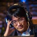 Jasonzhou is listed (or ranked) 34 on the list The Best Professional Hearthstone Players, Ranked