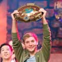 Hoej is listed (or ranked) 5 on the list The Best Professional Hearthstone Players, Ranked