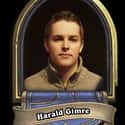 Powder is listed (or ranked) 30 on the list The Best Professional Hearthstone Players, Ranked