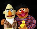 Bert And Ernie on Random Characters You Didn't Realize Were Icons Of LGBTQ+ Pop Culture