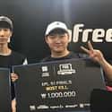 ESTH3R is listed (or ranked) 10 on the list The Best Professional PUBG Players, Ranked