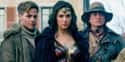 Chief In 'Wonder Woman' Is A Demi-God on Random Crazy Fan Theories