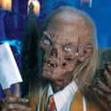 Crypt Keeper on Random Creepiest Characters in TV History