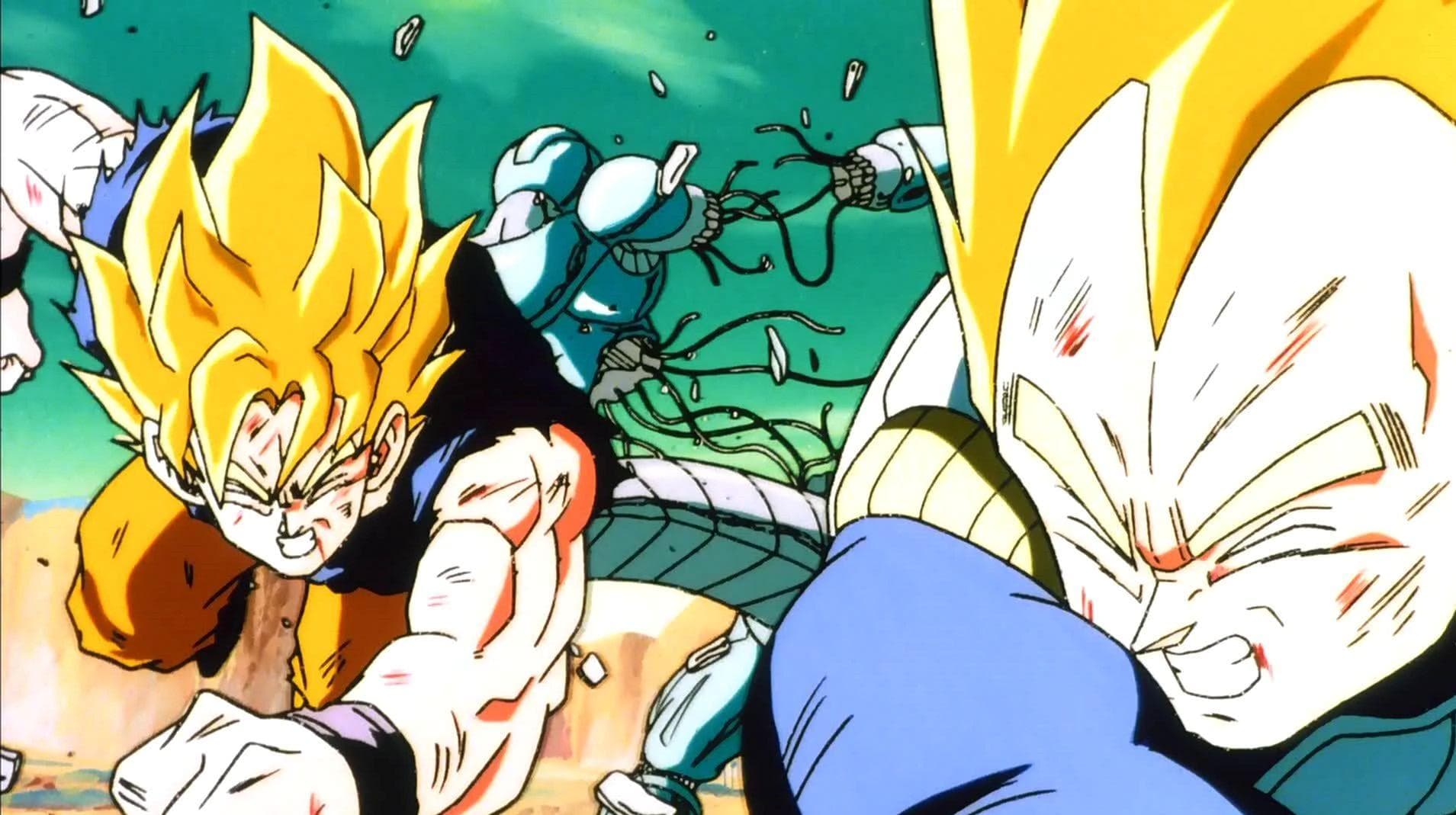 Random Theories About Why Vegeta Never Surpasses Goku In The 'Dragon Ball' Series