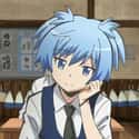 Nagisa Shiota on Random Best Anime Characters With Blue Eyes