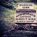 Riverside, IA: The Future Birthplace Of Captain Kirk on Random Small Towns With Weirdest Claims To Fame