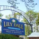 Lily Dale, NY: The World's Largest Center For The Religion Of Spiritualism on Random Small Towns With Weirdest Claims To Fame