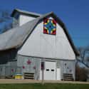 Sac City, IA: The Barn Quilt Capital Of the World on Random Small Towns With Weirdest Claims To Fame