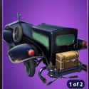 Viceroy Mark I is listed (or ranked) 11 on the list The Best Gliders In 'Fortnite: Battle Royale,' Ranked
