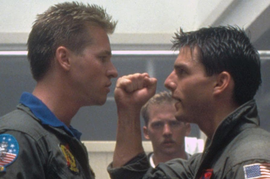 Everything You Don't Know About The Making Of 'Top Gun'