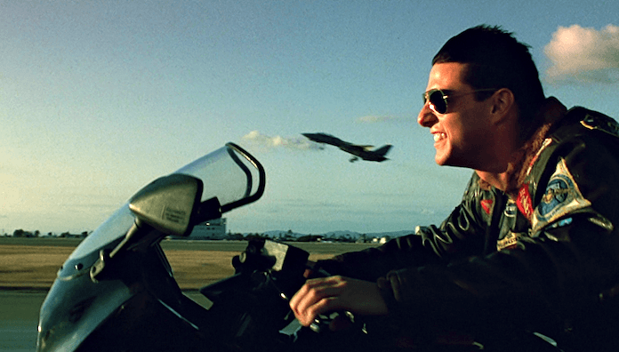 Everything You Don't Know About The Making Of 'Top Gun'