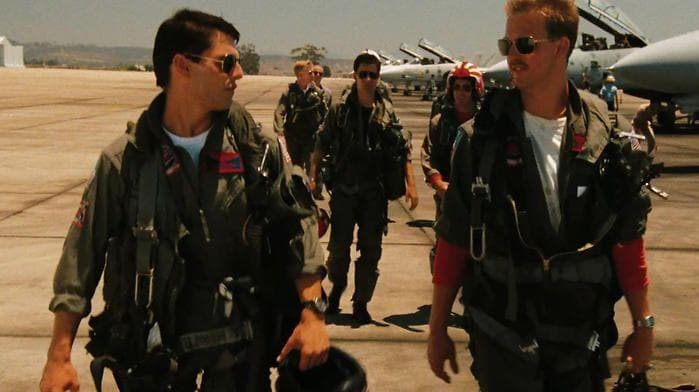 Everything You Don't Know About The Making Of 'Top Gun'
