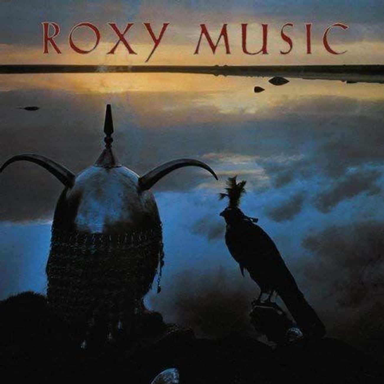 Roxy Music - &#39;Avalon&#39; (1982)