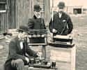 The World's First Technological Hack: The Marconi Telegraph Troll on Random Funniest Hacker Attacks