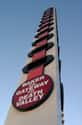 World's Tallest Thermometer, Baker, CA on Random Weirdest Monuments In United States That You Can Visit