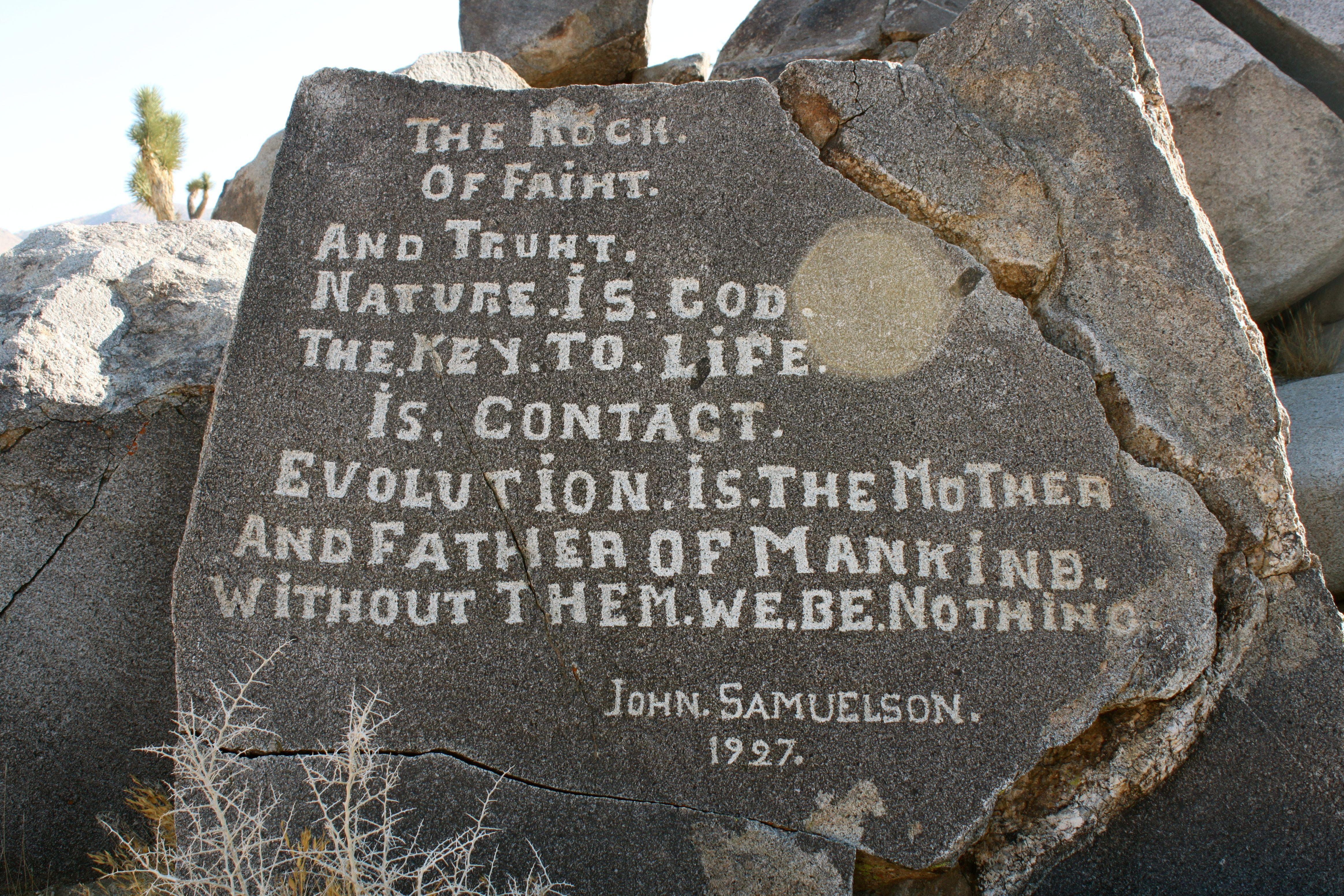 The 18 Weirdest Monuments In The United States