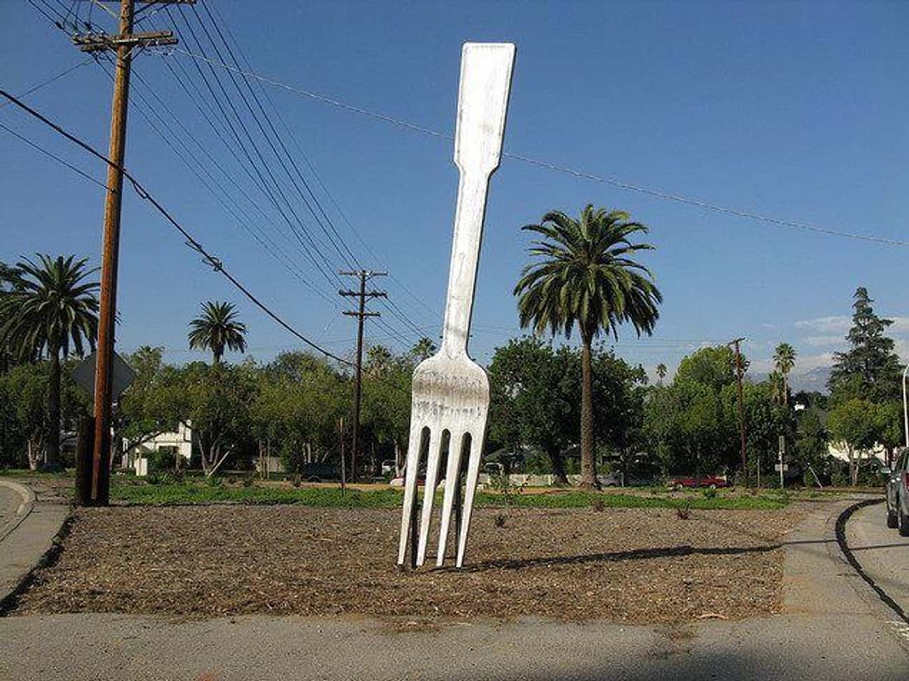 Fork In The Road, Pasadena, CA