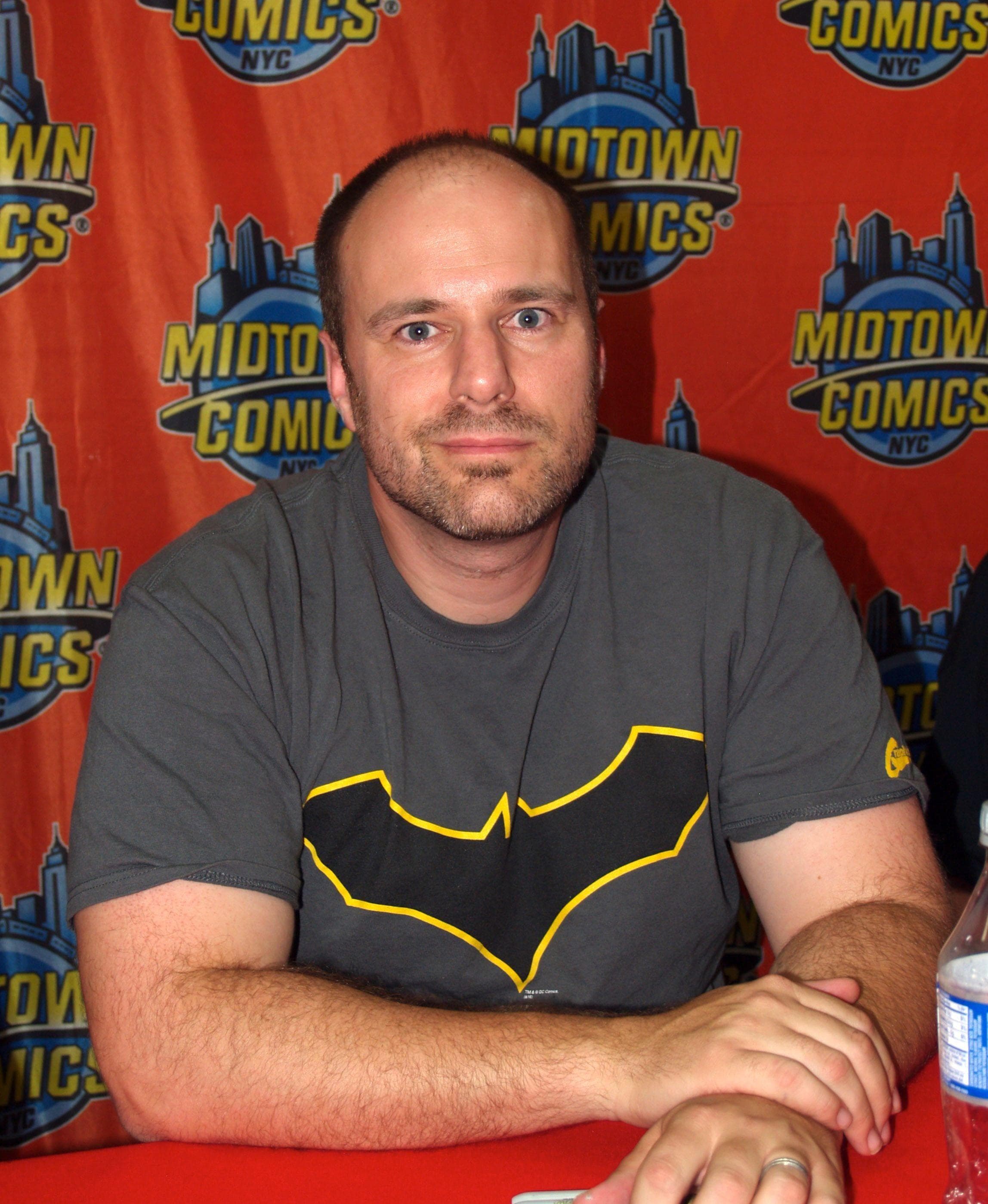 Writers Who Had Awesome Jobs Before They Became Comic Book Superstars