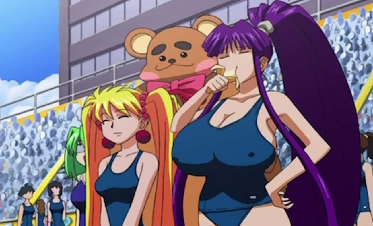 The 12 Worst Romance Anime of All Time