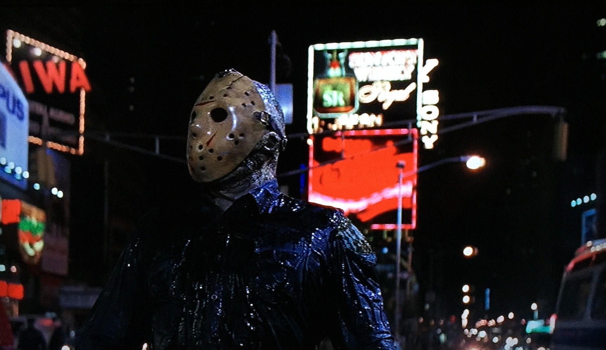 Пятница 13 джейсон в манхеттене. Пятница, 13-е: джейсон штурмует манхэттен. Пятница, 13-е: джейсон штурмует манхэттен. Джейсон штурмует манхэттен. Пятница 13 е джейсон штурмует манхэттен 1989.