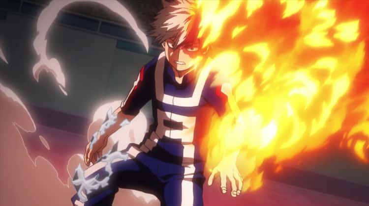The 20 Most Powerful Quirks In My Hero Academia