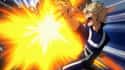 Explosion - Katsuki Bakugo on Random Most Powerful Quirks In 'My Hero Academia'