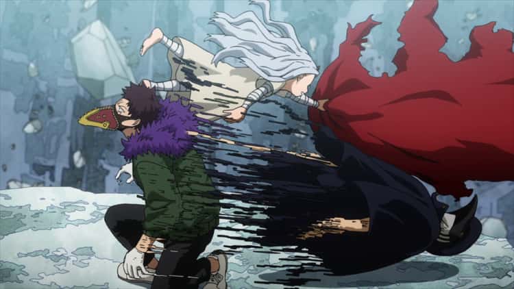The 20 Most Powerful Quirks In My Hero Academia