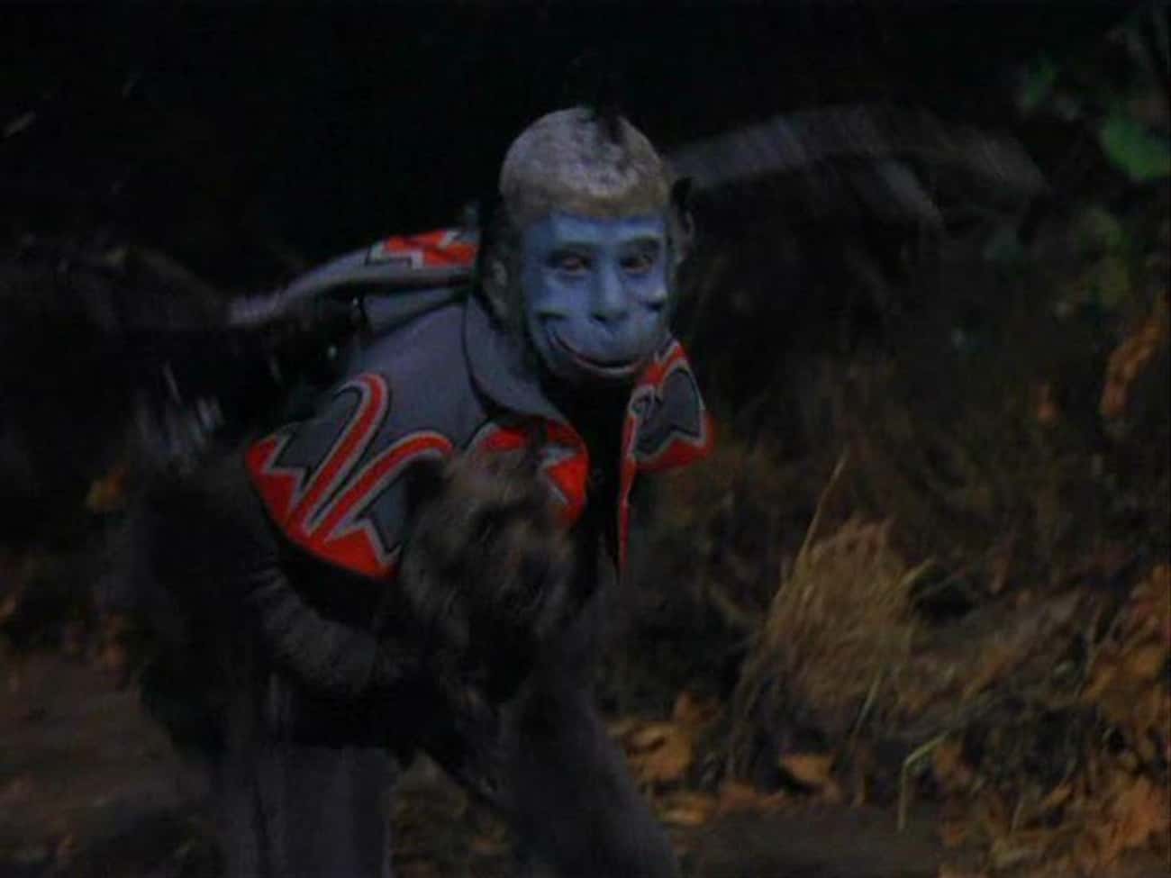 These Flying Monkeys Allegedly Look Like The Ones From 'The Wizard Of Oz'