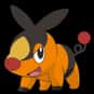 Tepig is listed (or ranked) 498 on the list Complete List of All Pokemon Characters