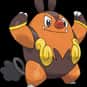 Pignite is listed (or ranked) 499 on the list Complete List of All Pokemon Characters