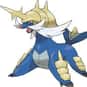 Samurott is listed (or ranked) 503 on the list Complete List of All Pokemon Characters