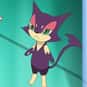 Purrloin is listed (or ranked) 509 on the list Complete List of All Pokemon Characters