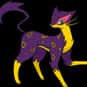 Liepard is listed (or ranked) 510 on the list Complete List of All Pokemon Characters