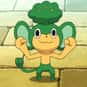 Pansage is listed (or ranked) 511 on the list Complete List of All Pokemon Characters