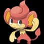 Pansear is listed (or ranked) 513 on the list Complete List of All Pokemon Characters