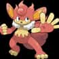 Simisear is listed (or ranked) 514 on the list Complete List of All Pokemon Characters