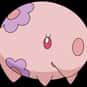 Munna is listed (or ranked) 517 on the list Complete List of All Pokemon Characters