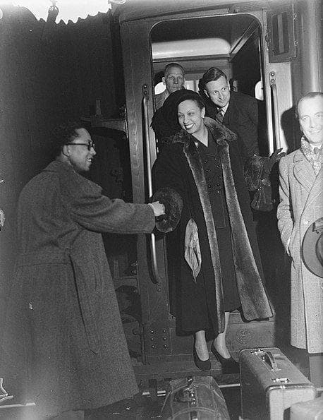 Baker Joined The French Military And Became A Spy During World War II