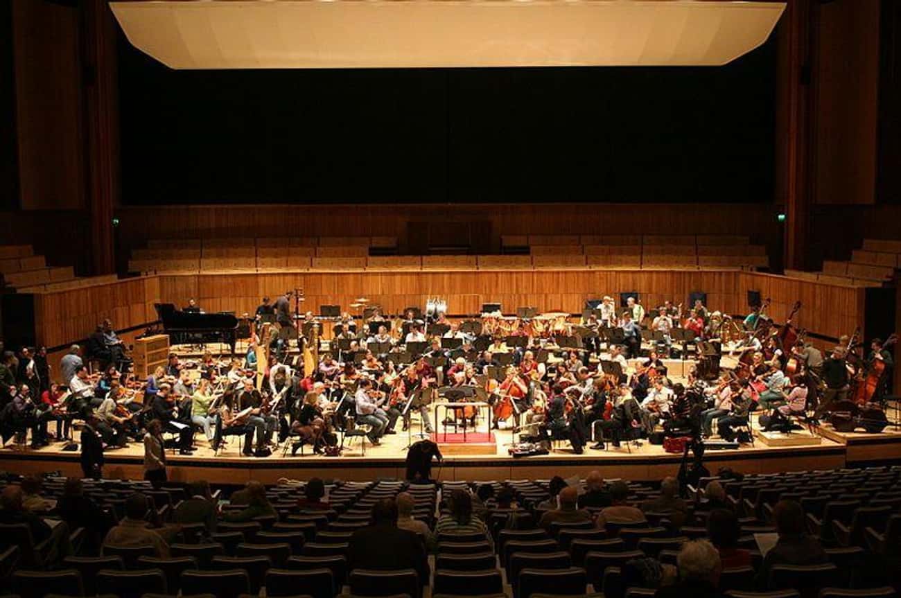London Philharmonic Orchestra In Munich (2016)