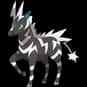 Zebstrika is listed (or ranked) 523 on the list Complete List of All Pokemon Characters