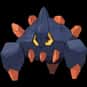 Boldore is listed (or ranked) 525 on the list Complete List of All Pokemon Characters