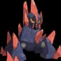 Gigalith is listed (or ranked) 526 on the list Complete List of All Pokemon Characters