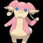 Audino is listed (or ranked) 531 on the list Complete List of All Pokemon Characters