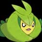 Swadloon is listed (or ranked) 541 on the list Complete List of All Pokemon Characters
