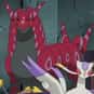 Scolipede is listed (or ranked) 545 on the list Complete List of All Pokemon Characters
