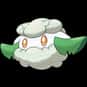 Cottonee is listed (or ranked) 546 on the list Complete List of All Pokemon Characters