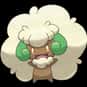 Whimsicott is listed (or ranked) 547 on the list Complete List of All Pokemon Characters