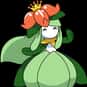 Lilligant is listed (or ranked) 549 on the list Complete List of All Pokemon Characters
